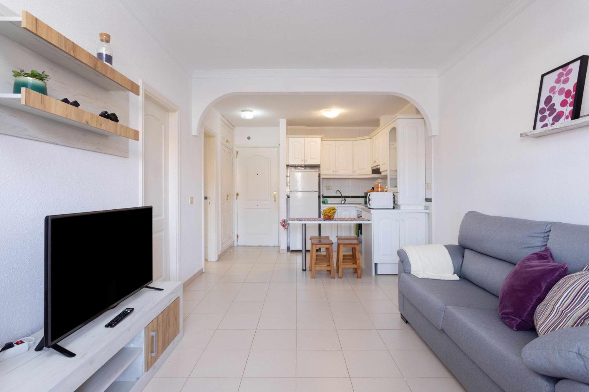 شقة Agradable Piso Con Piscina & Playa Terraza Y Wifi طوستا ديل سيلونثيو المظهر الخارجي الصورة