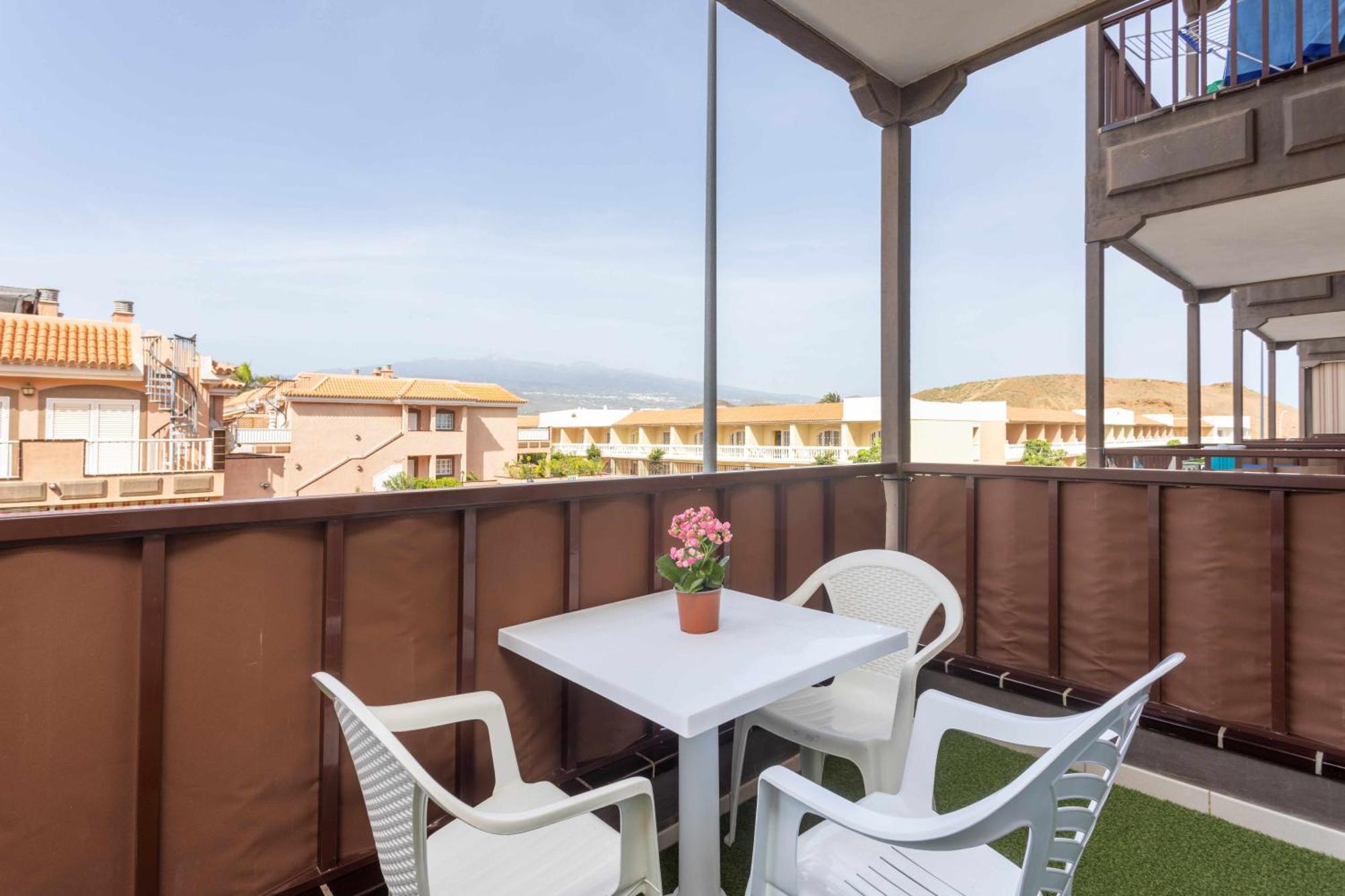 شقة Agradable Piso Con Piscina & Playa Terraza Y Wifi طوستا ديل سيلونثيو المظهر الخارجي الصورة
