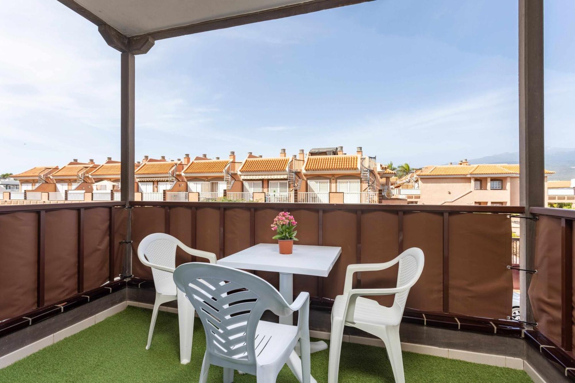 شقة Agradable Piso Con Piscina & Playa Terraza Y Wifi طوستا ديل سيلونثيو المظهر الخارجي الصورة