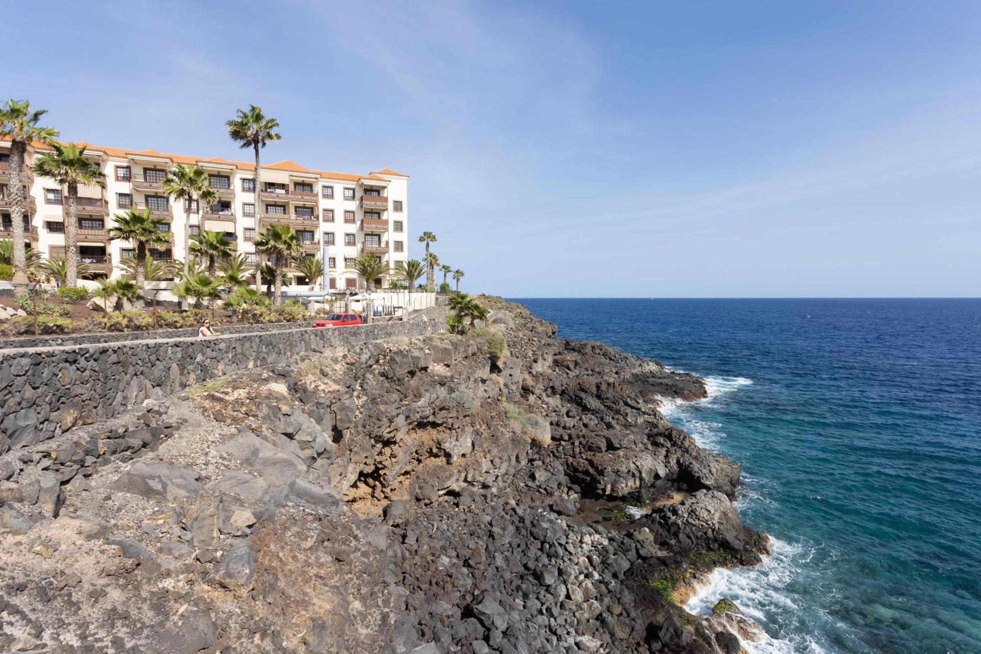شقة Agradable Piso Con Piscina & Playa Terraza Y Wifi طوستا ديل سيلونثيو المظهر الخارجي الصورة