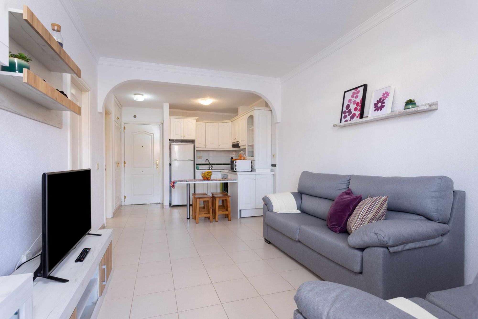 شقة Agradable Piso Con Piscina & Playa Terraza Y Wifi طوستا ديل سيلونثيو المظهر الخارجي الصورة
