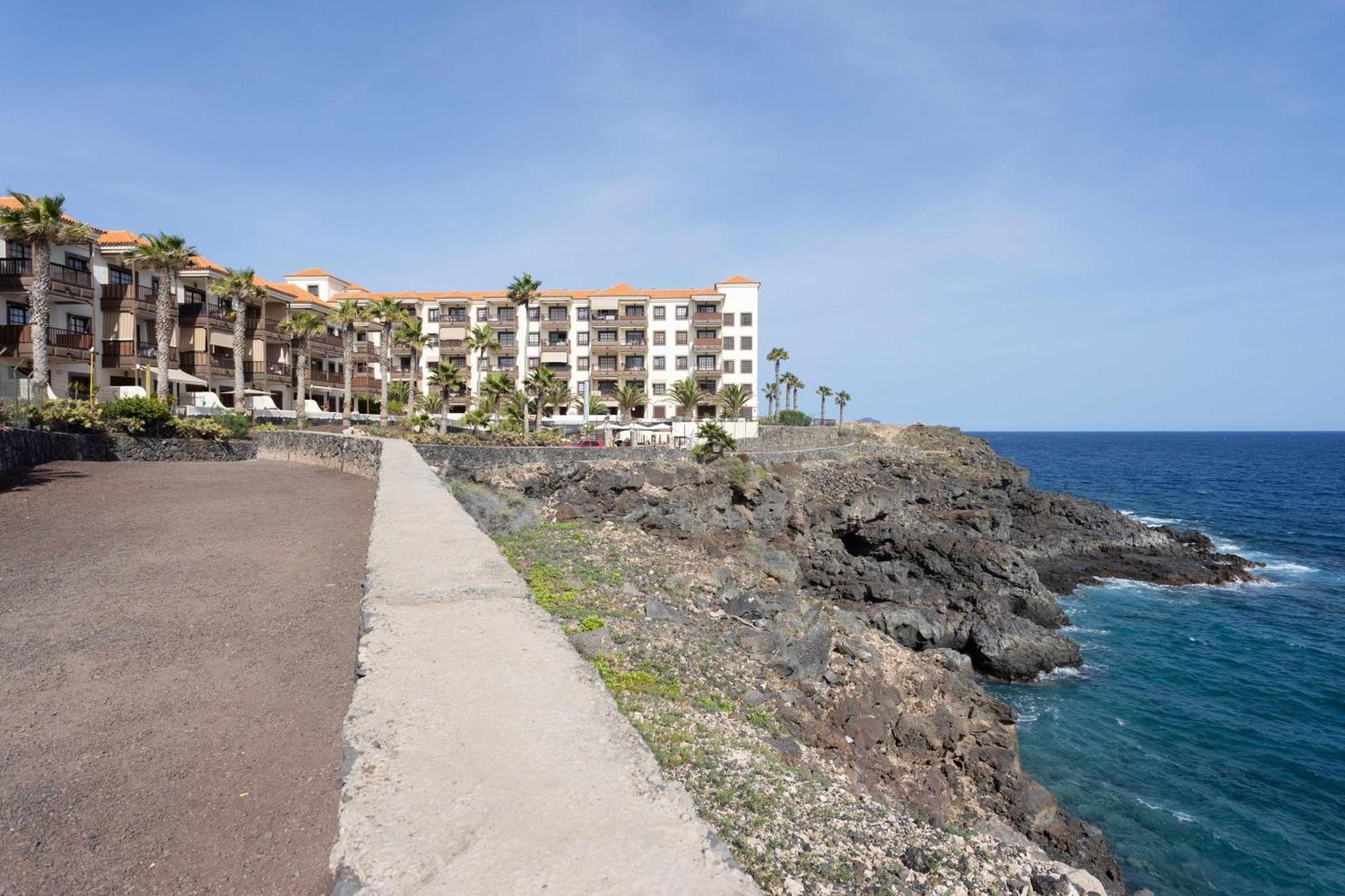 شقة Agradable Piso Con Piscina & Playa Terraza Y Wifi طوستا ديل سيلونثيو المظهر الخارجي الصورة