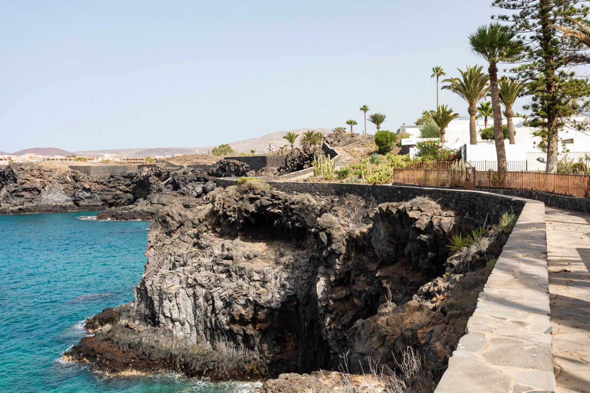 شقة Agradable Piso Con Piscina & Playa Terraza Y Wifi طوستا ديل سيلونثيو المظهر الخارجي الصورة