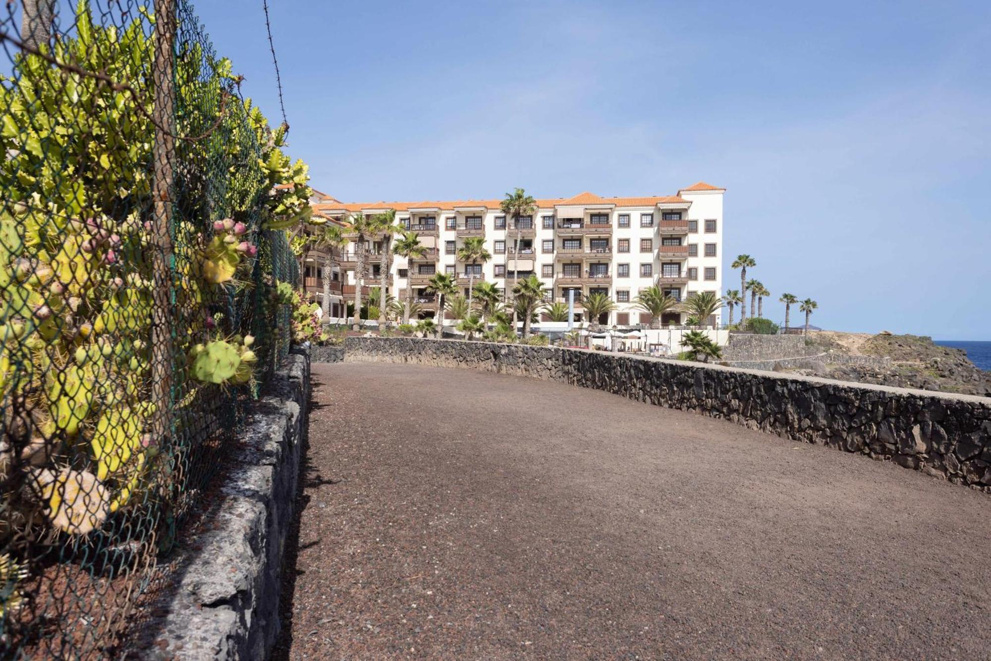 شقة Agradable Piso Con Piscina & Playa Terraza Y Wifi طوستا ديل سيلونثيو المظهر الخارجي الصورة