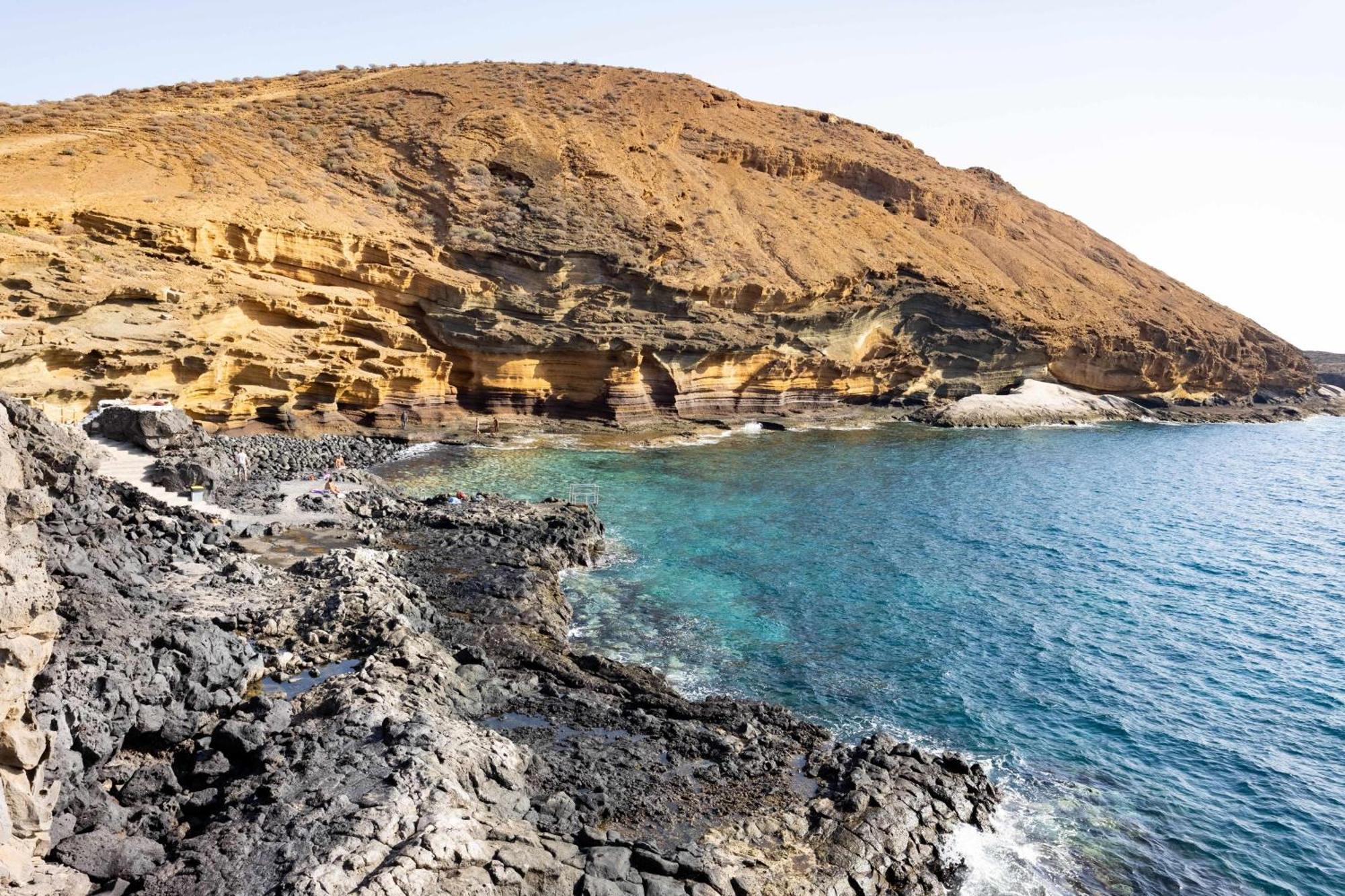 شقة Agradable Piso Con Piscina & Playa Terraza Y Wifi طوستا ديل سيلونثيو المظهر الخارجي الصورة