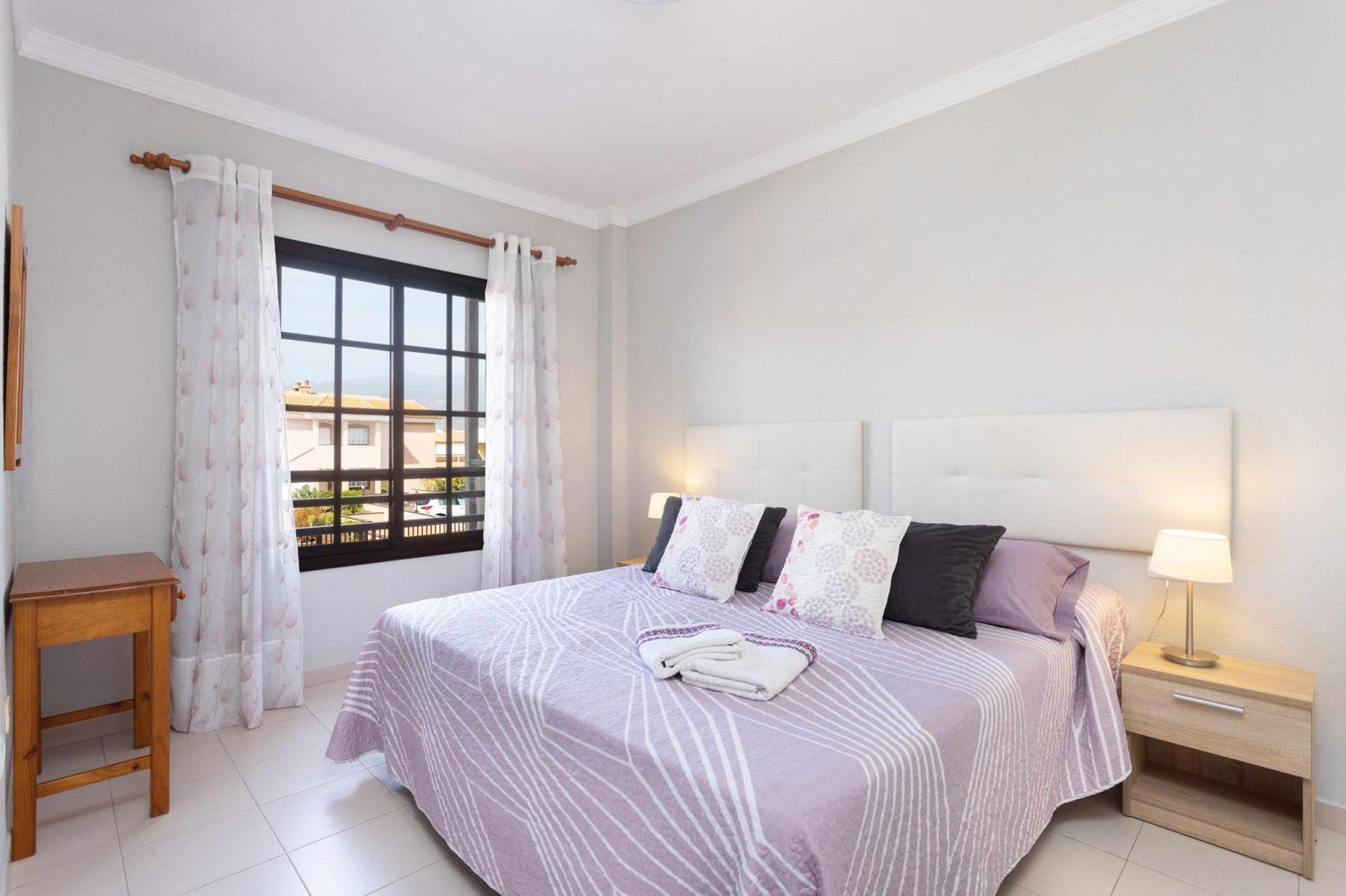 شقة Agradable Piso Con Piscina & Playa Terraza Y Wifi طوستا ديل سيلونثيو المظهر الخارجي الصورة